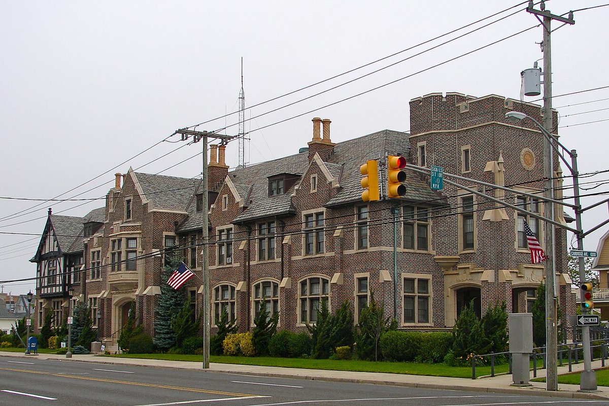 Linwood, NJ - Ventnor City - Viquipèdia, l'enciclopèdia lliure