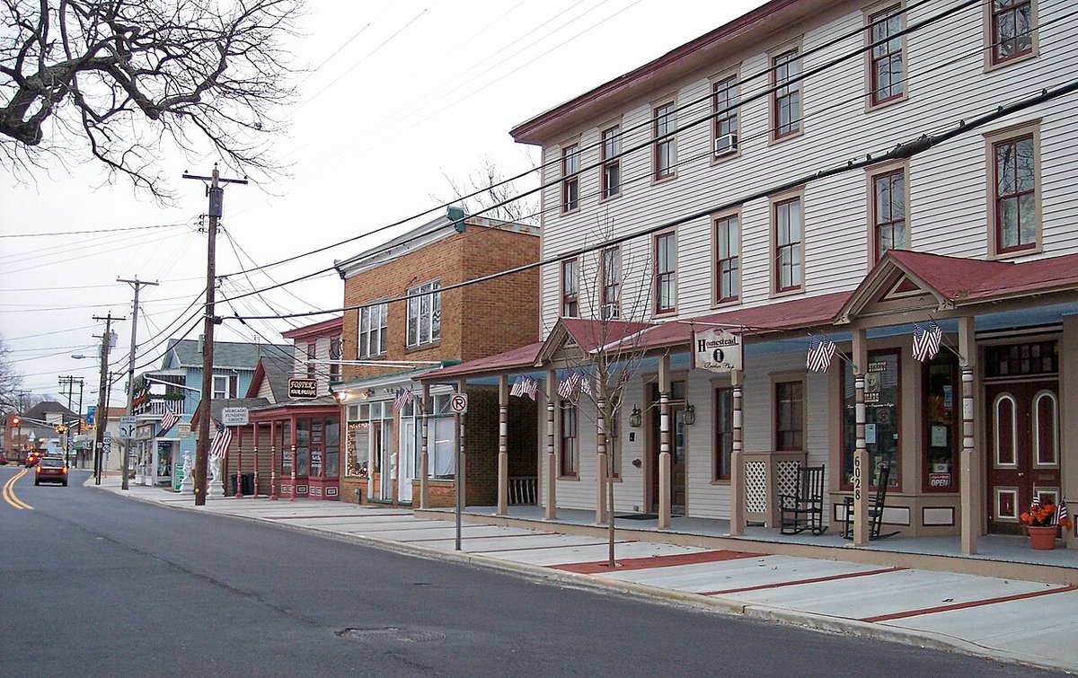 Linwood, NJ - Mays Landing – Wikipedia