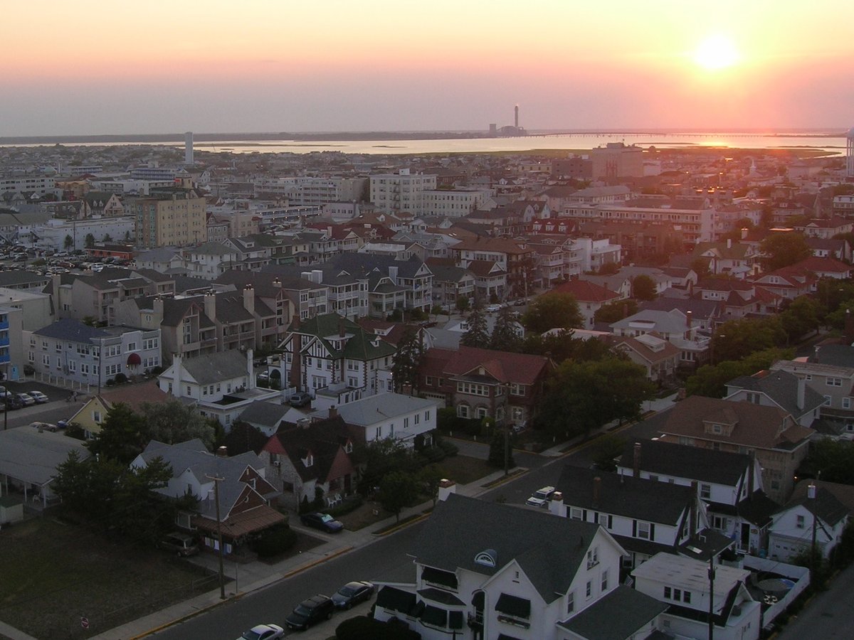 Ocean City, NJ - Ocean City (New Jersey) — Wikipédia