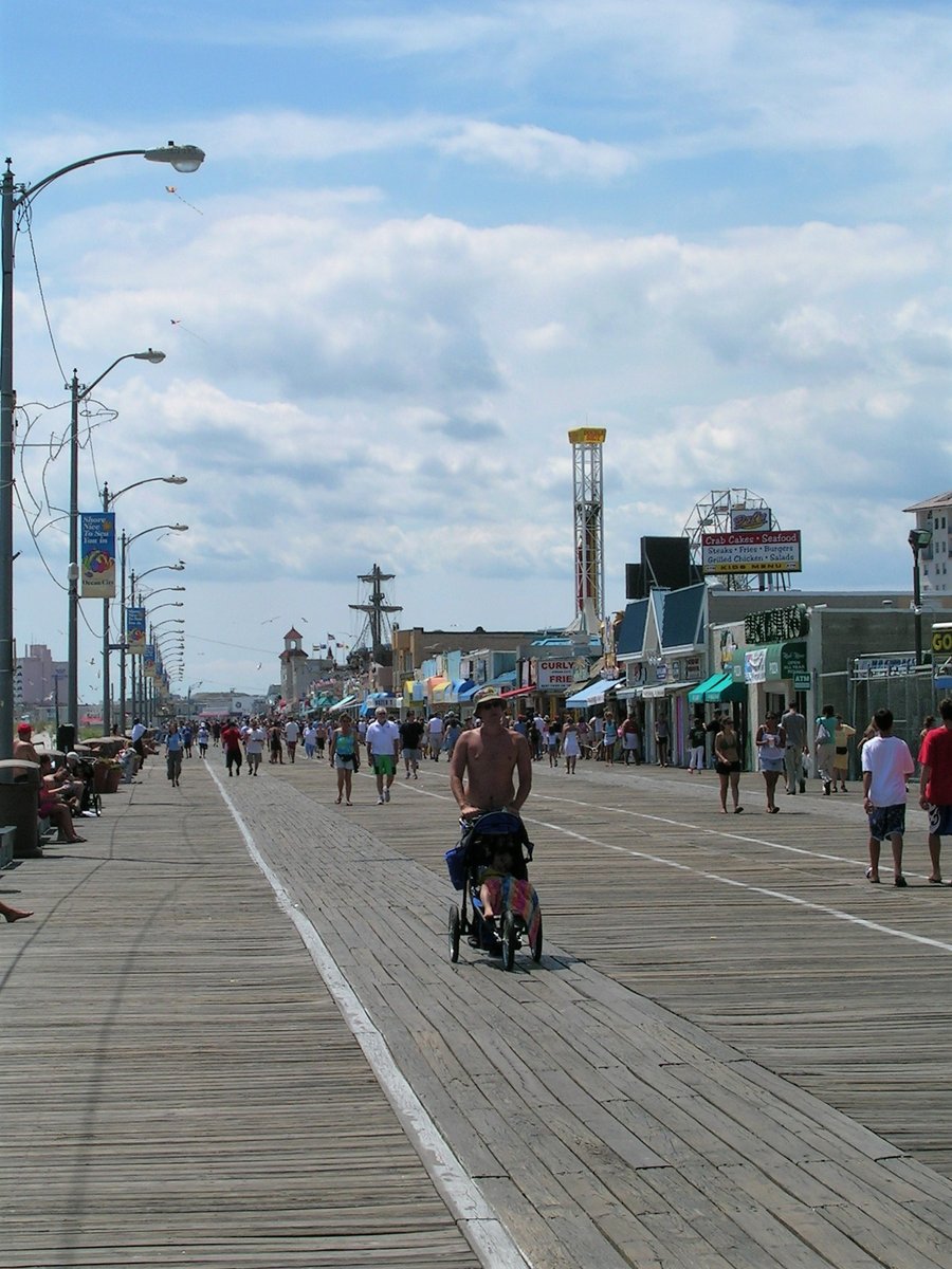 Ocean City, NJ - Ocean City (New Jersey) - Wikipedia